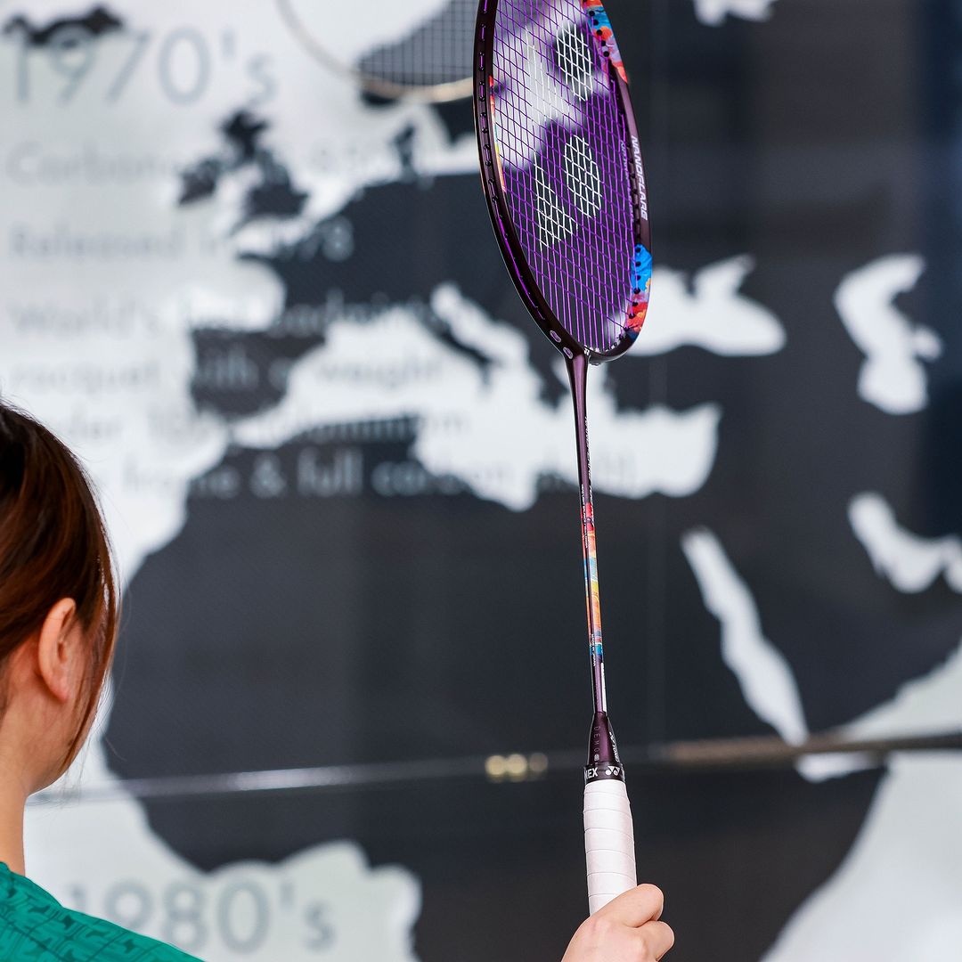 Yonex Nanoflare 700 Tour (Midnight Purple)