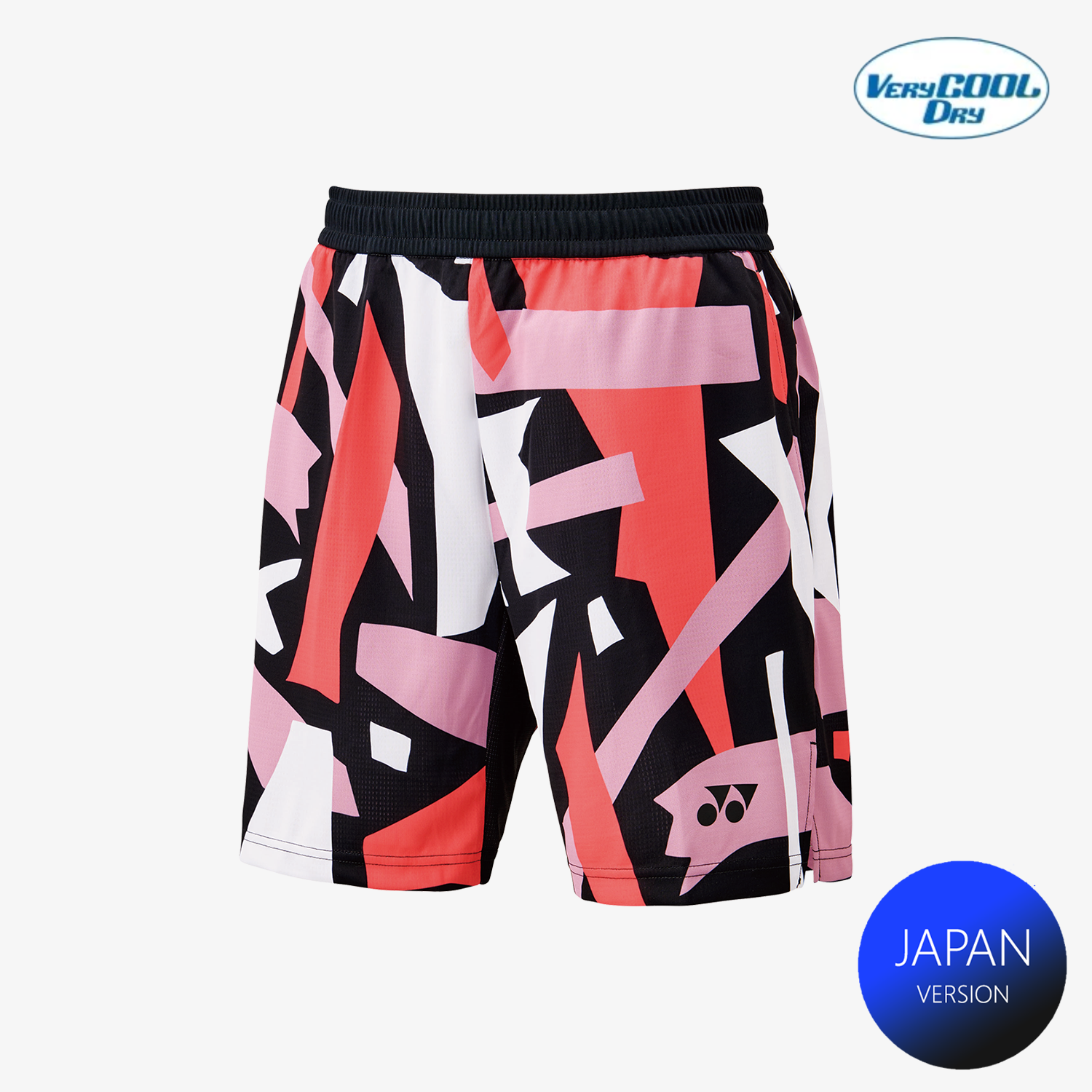 Yonex Men's Knit Shorts 15203 (Black)