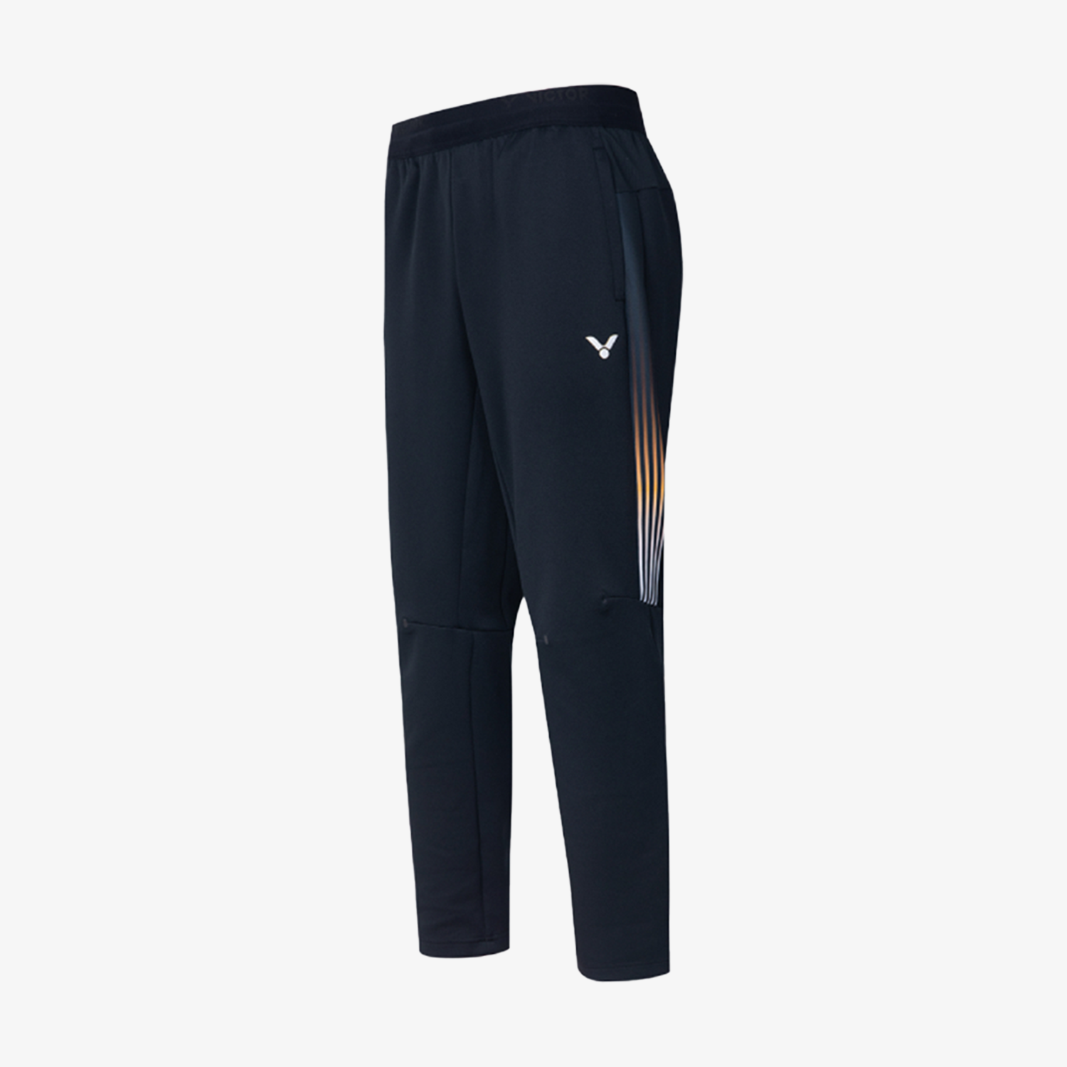 Victor Unisex Badminton Long Pants P-45800 (Black)