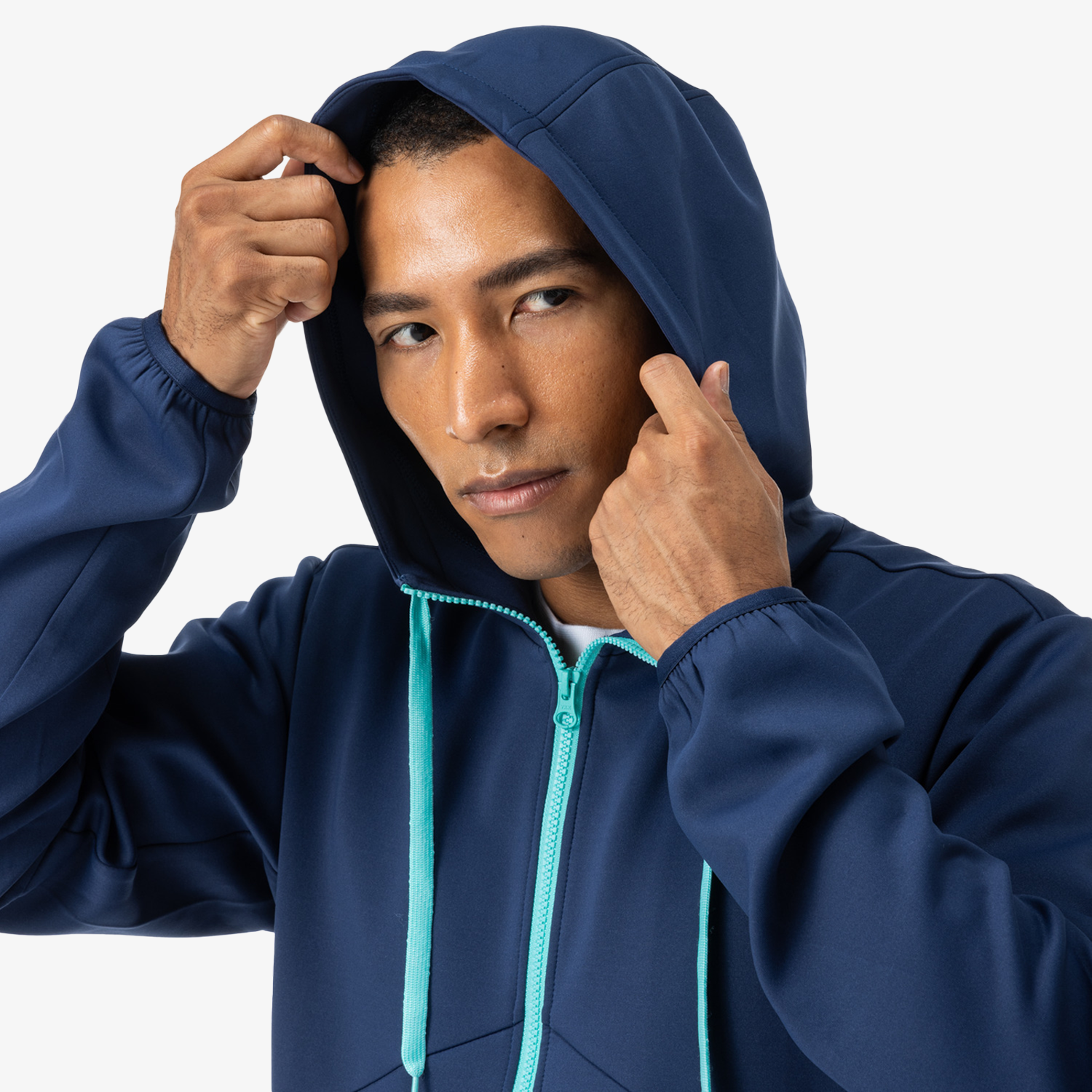 Yonex Unisex Sweat Hoodie 50144 (Indigo Marine)