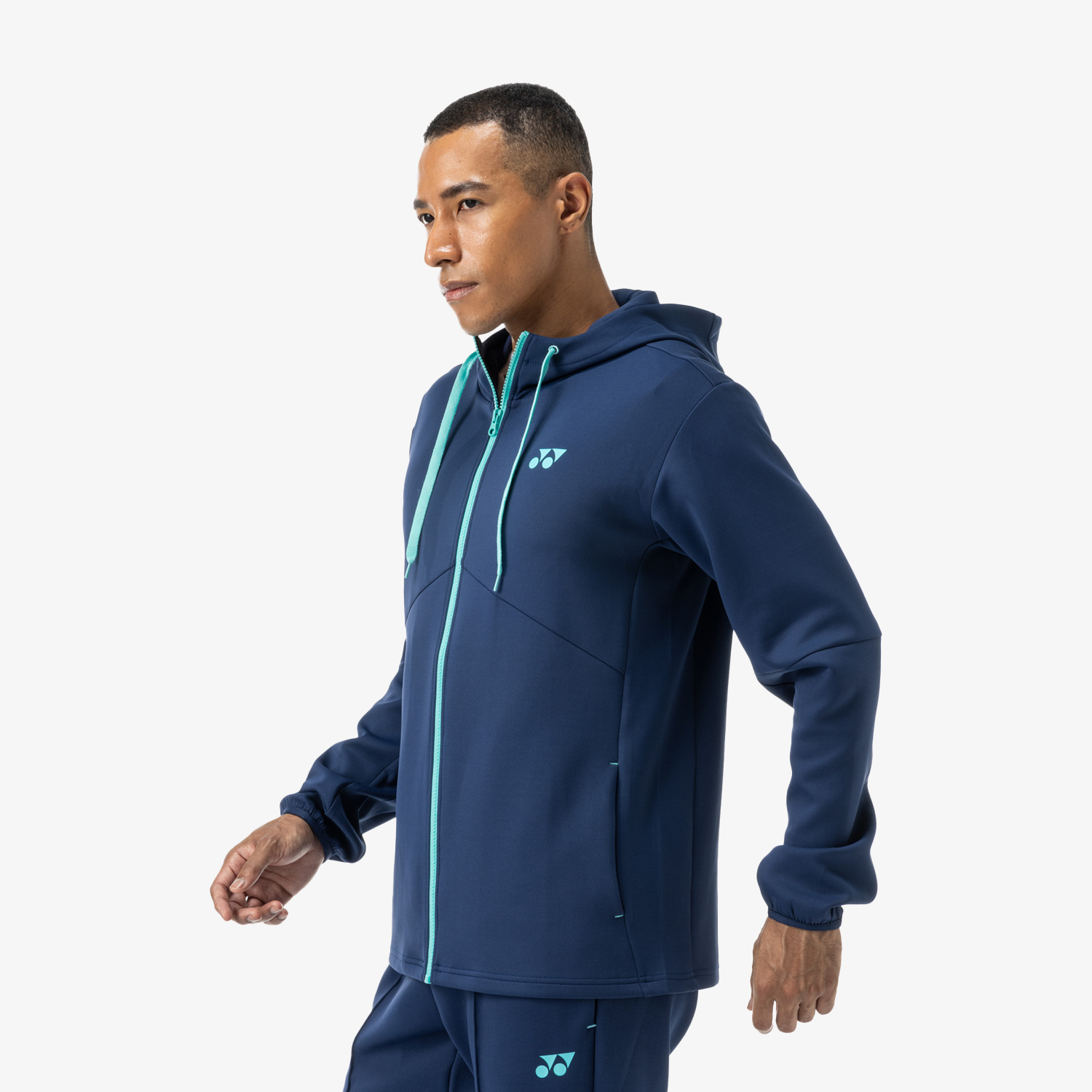 Yonex Unisex Sweat Hoodie 50144 (Indigo Marine) – JoyBadminton Yonex Unisex Sweat Hoodie 50144 (Indigo Marine) – JoyBadminton