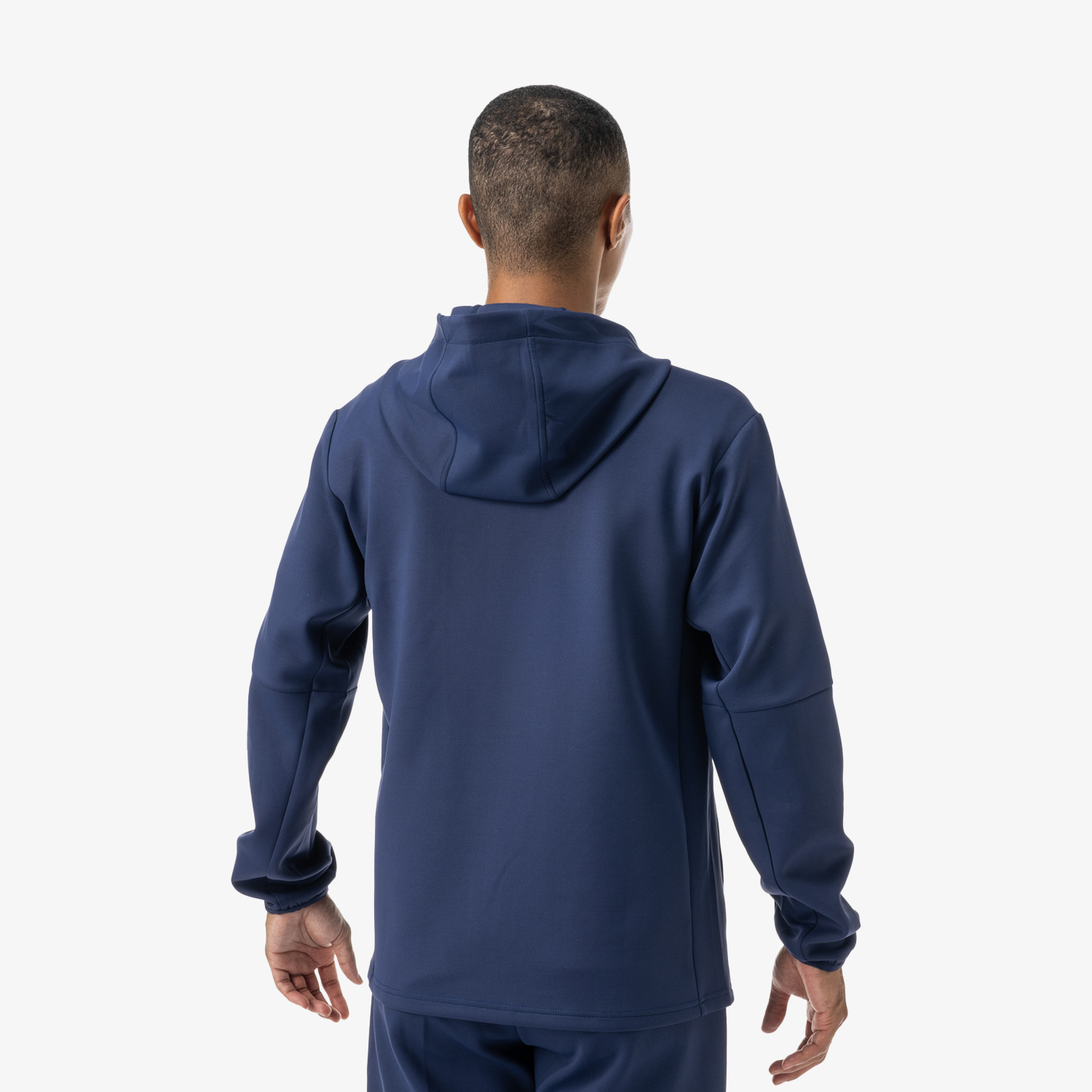 Yonex Unisex Sweat Hoodie 50144 (Indigo Marine)