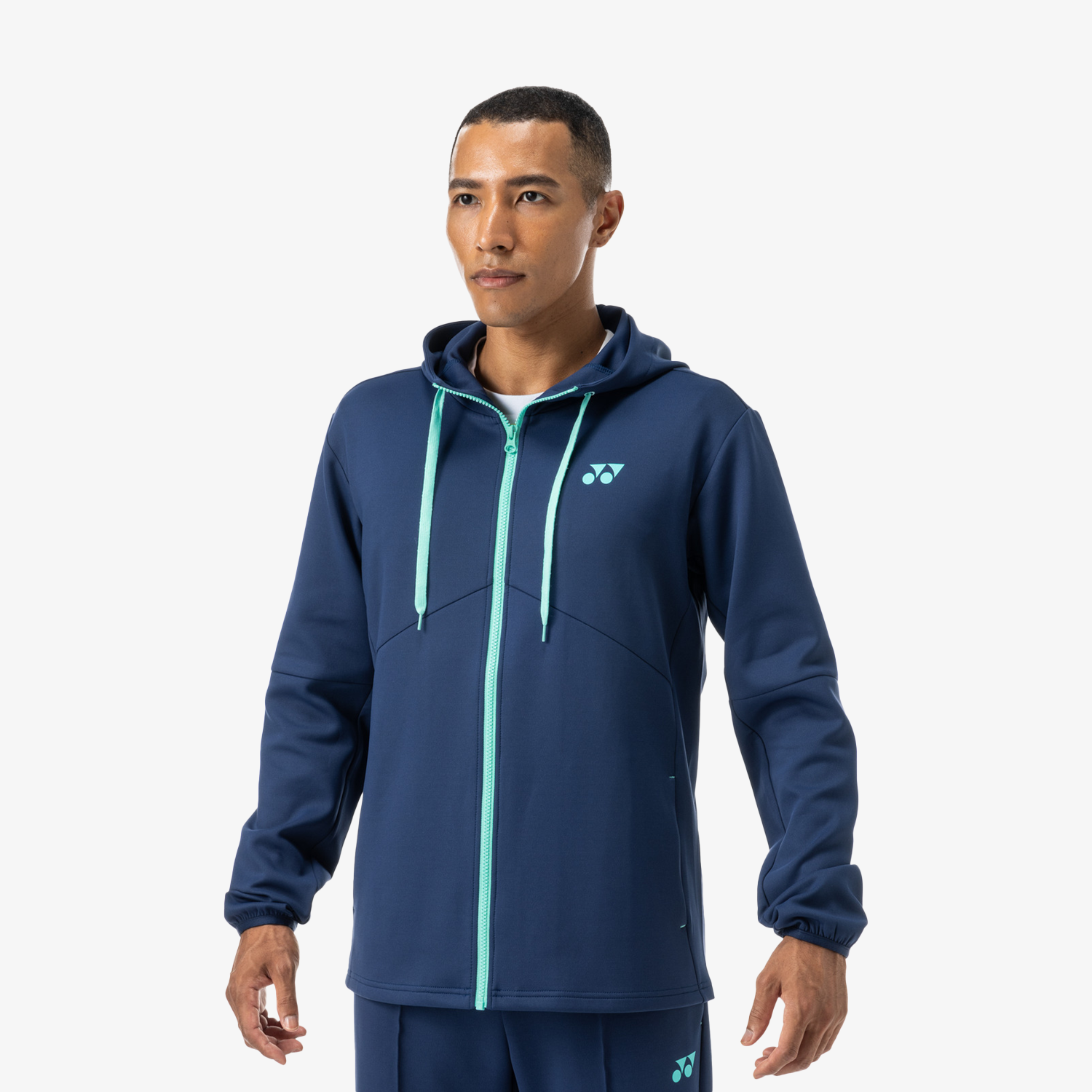 Yonex Unisex Sweat Hoodie 50144 (Indigo Marine) – JoyBadminton Yonex Unisex Sweat Hoodie 50144 (Indigo Marine) – JoyBadminton