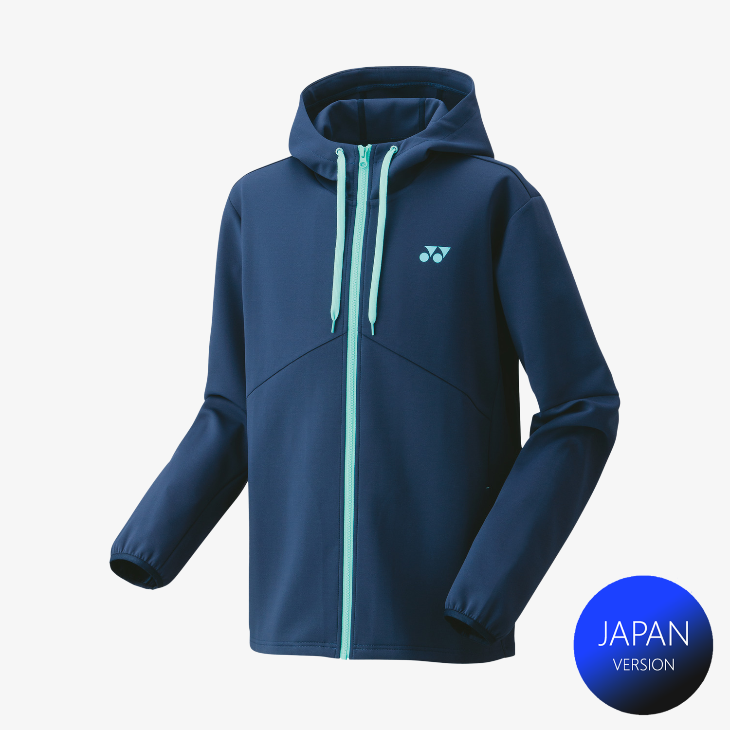 Yonex Unisex Sweat Hoodie 50144 (Indigo Marine)