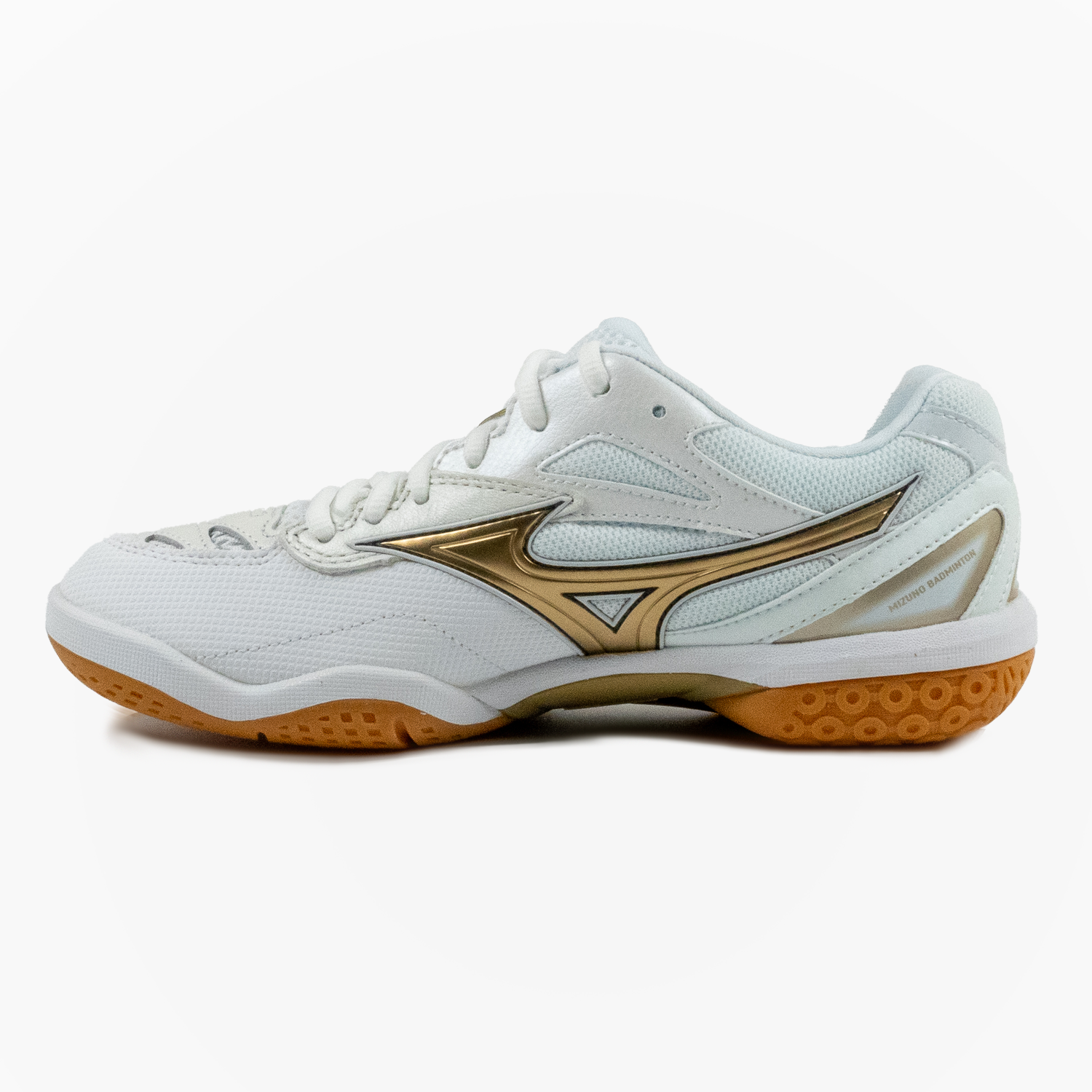 Mizuno Wave Fang Pro White Gold PRE ORDER