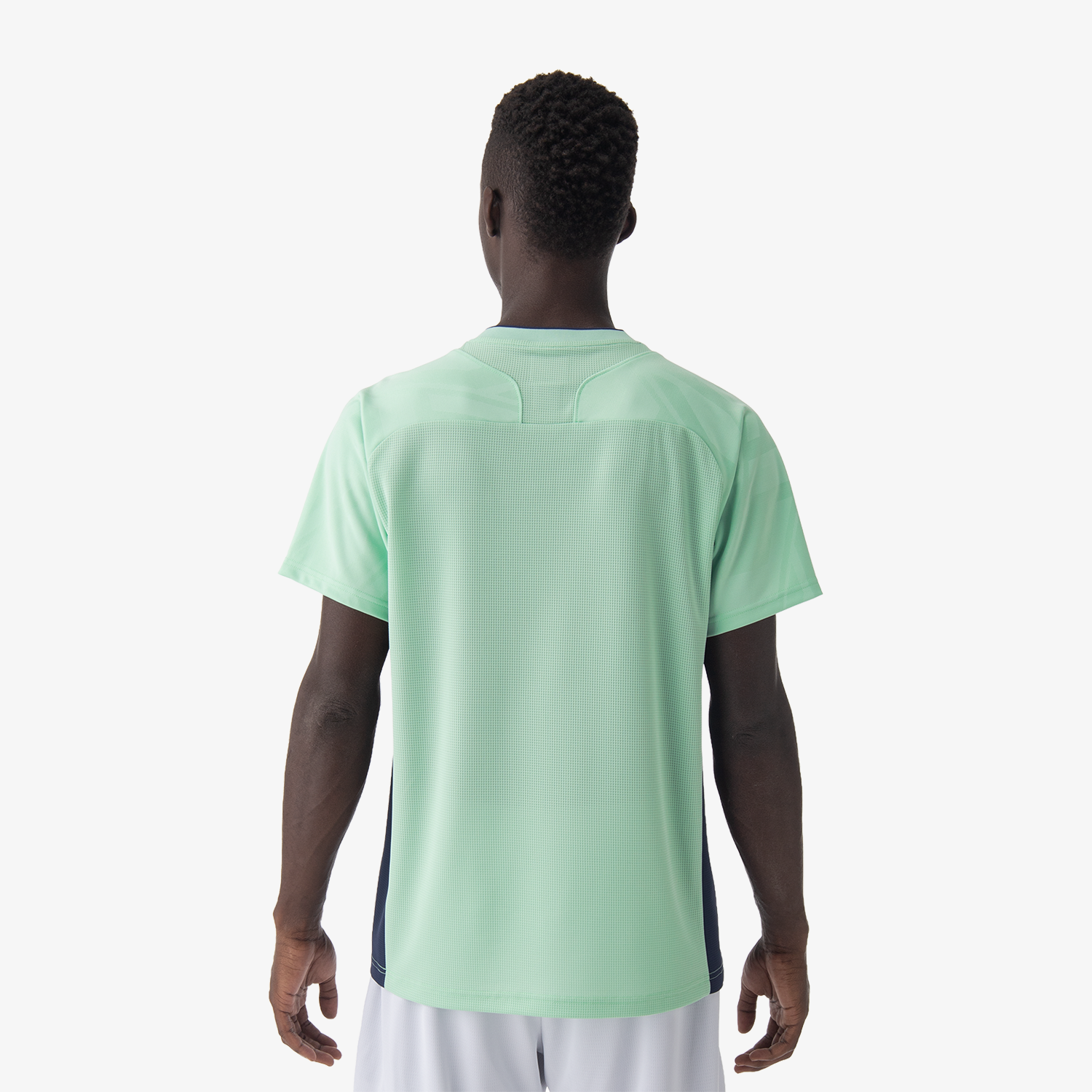 Yonex Men's Crew Neck Shirt 10632 (Peppermint)