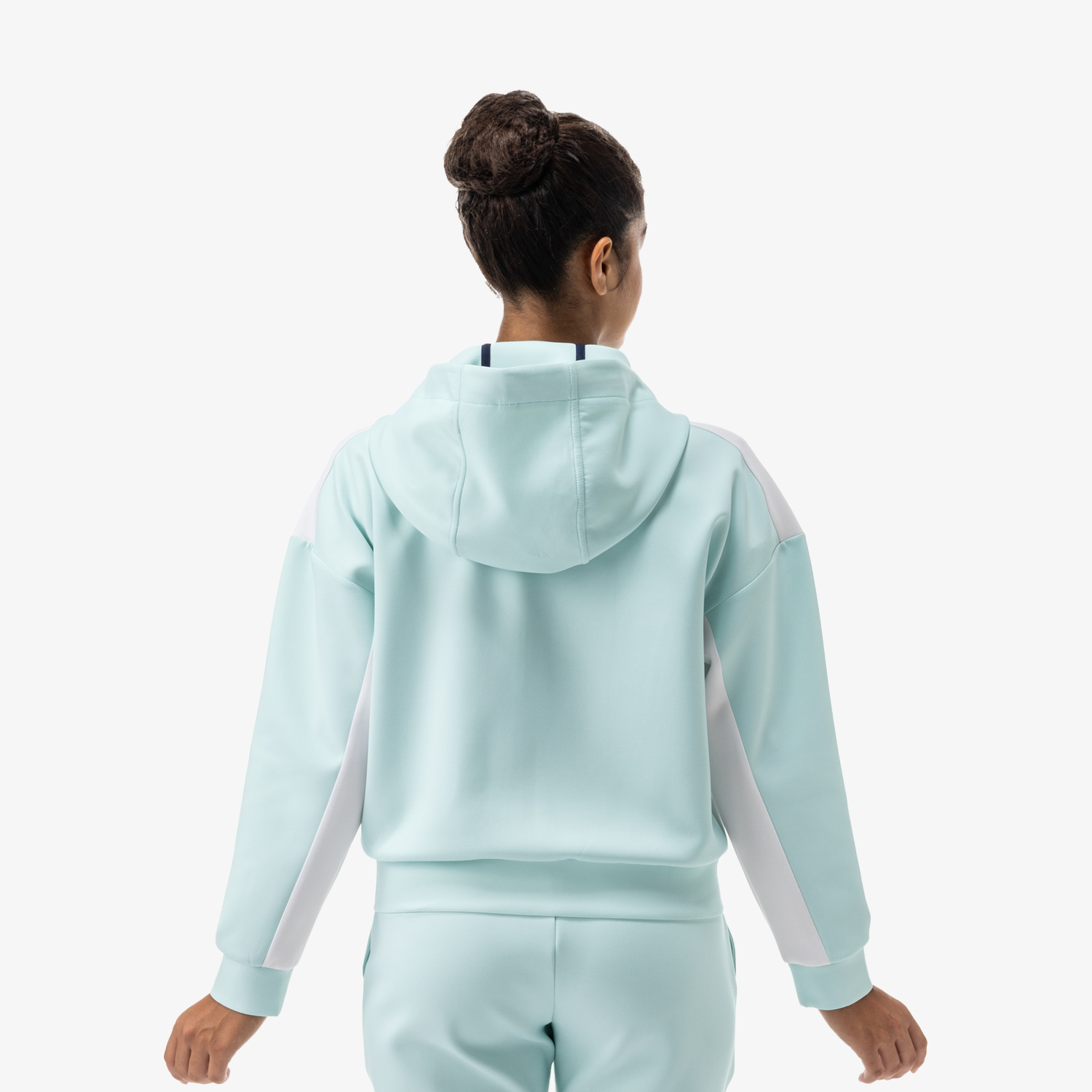 Yonex Women's Sweat Hoodie 57080 (Crystal Blue)