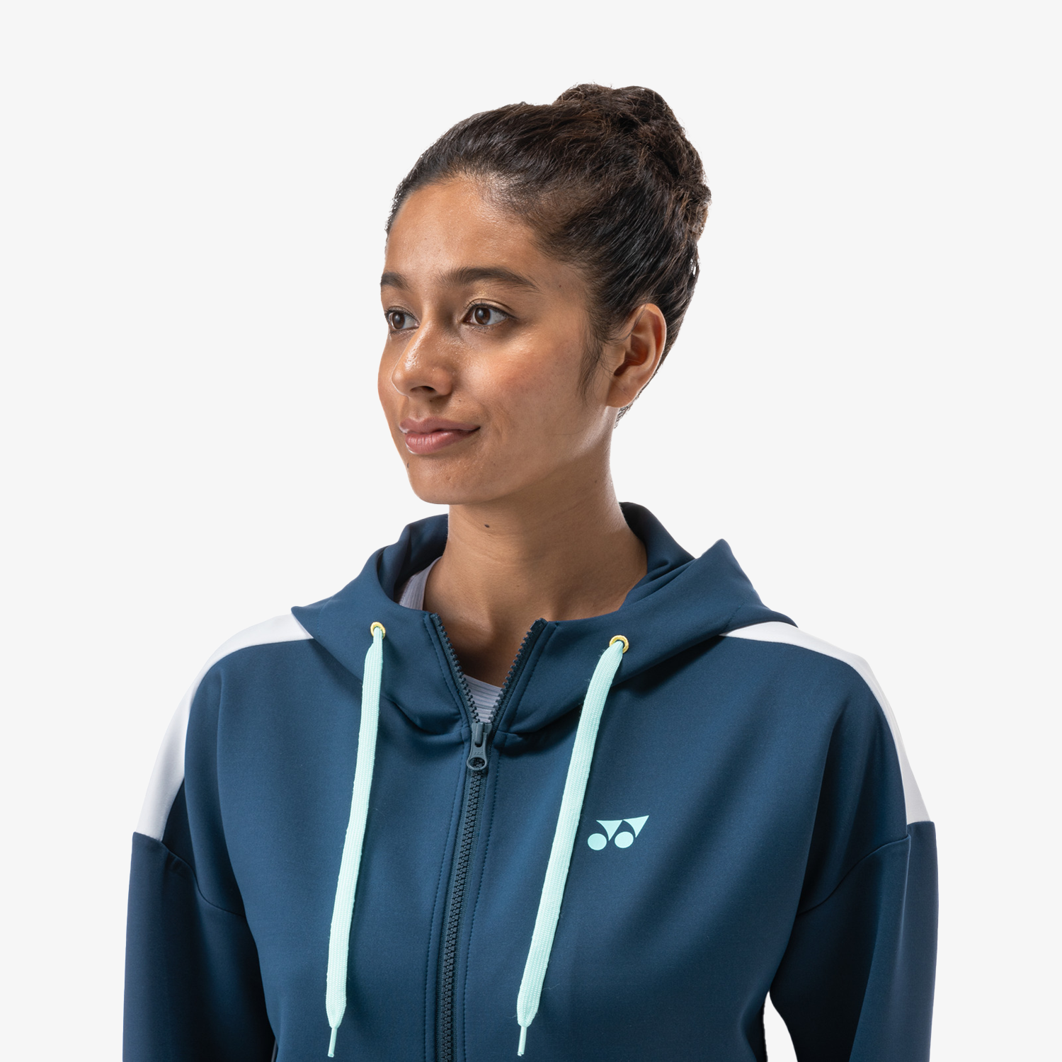 Yonex Women's Sweat Hoodie 57080 (Indigo Marine)