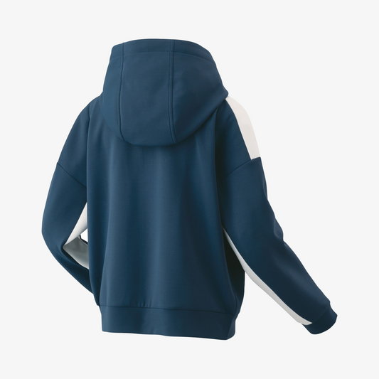 Yonex Women's Sweat Hoodie 57080 (Indigo Marine)