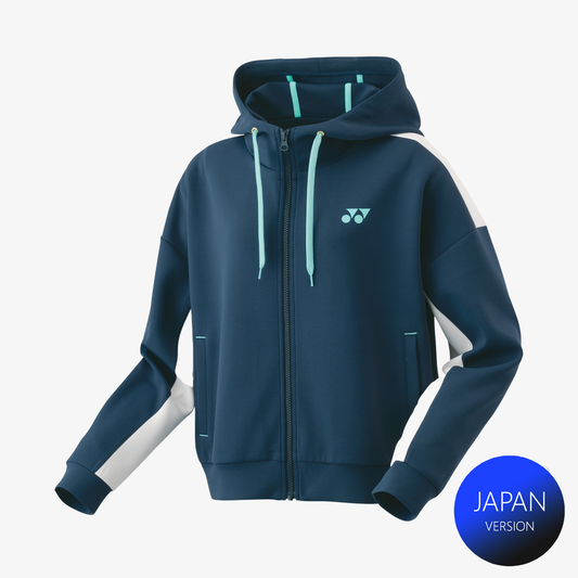 Yonex Women's Sweat Hoodie 57080 (Indigo Marine)