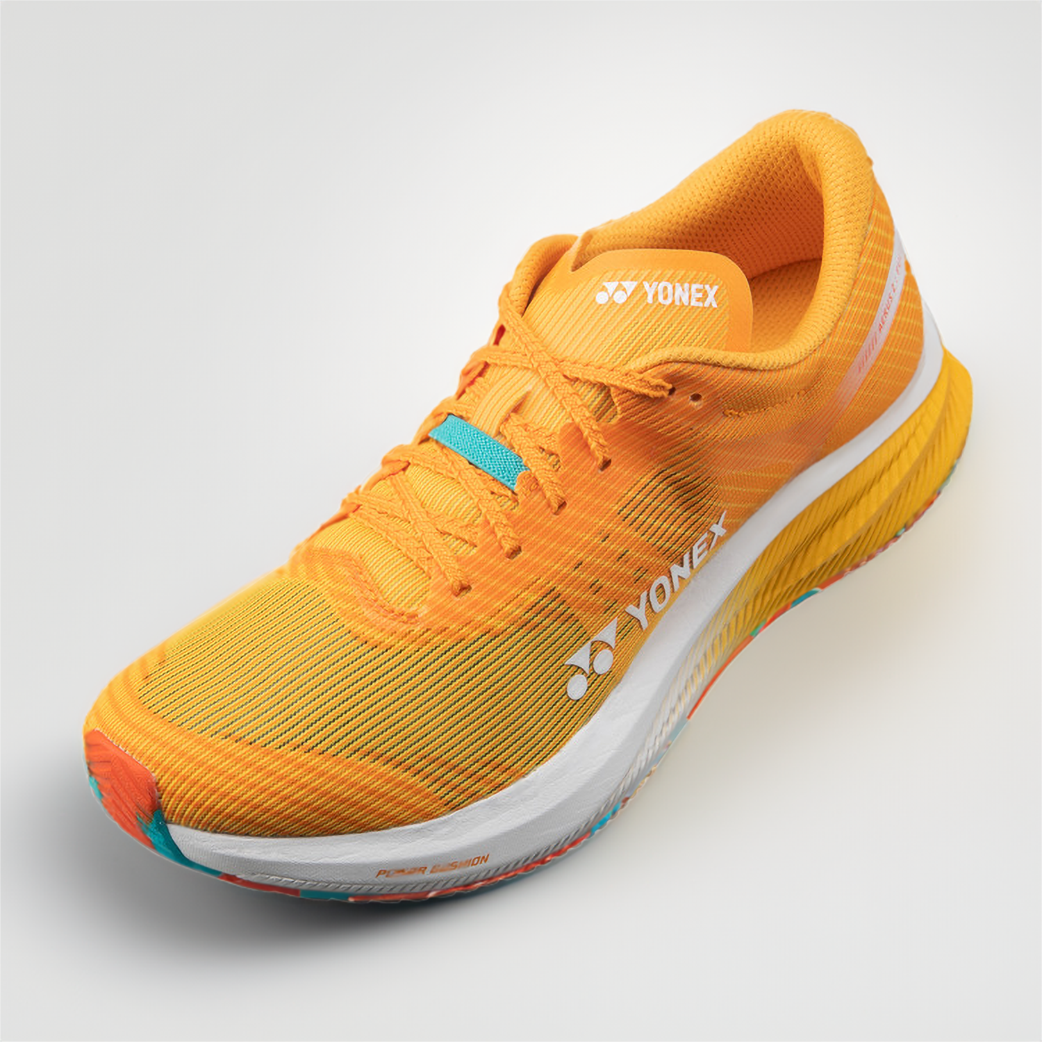Yonex Carbon Cruise Aerus (Mango) Men's Running Training Shoe - PREORDER