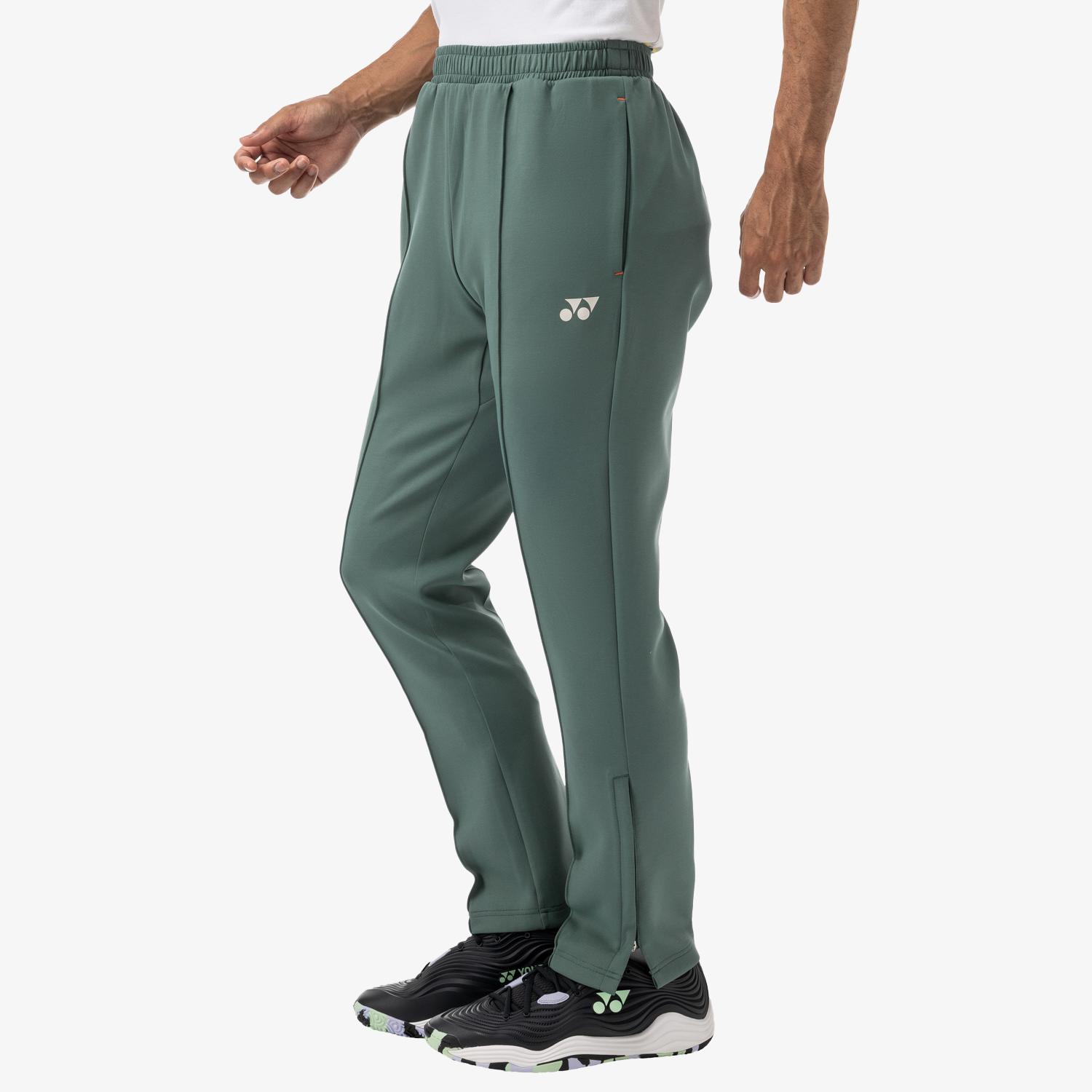 Yonx Unisex Sweatpants 60144 (Olive)