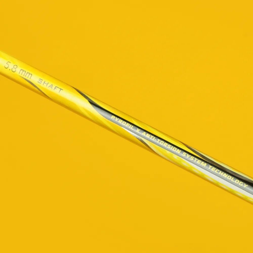 Victor AuraSpeed Li Junhui ARS-LJH-E (Yellow)