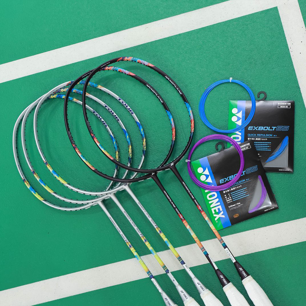 Yonex Nanoflare 700 Play (Midnight Purple) 2024