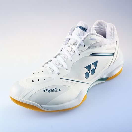 Yonex Power Cushion 65 Z4 Wide Shoe (White) 2025 - PREORDER