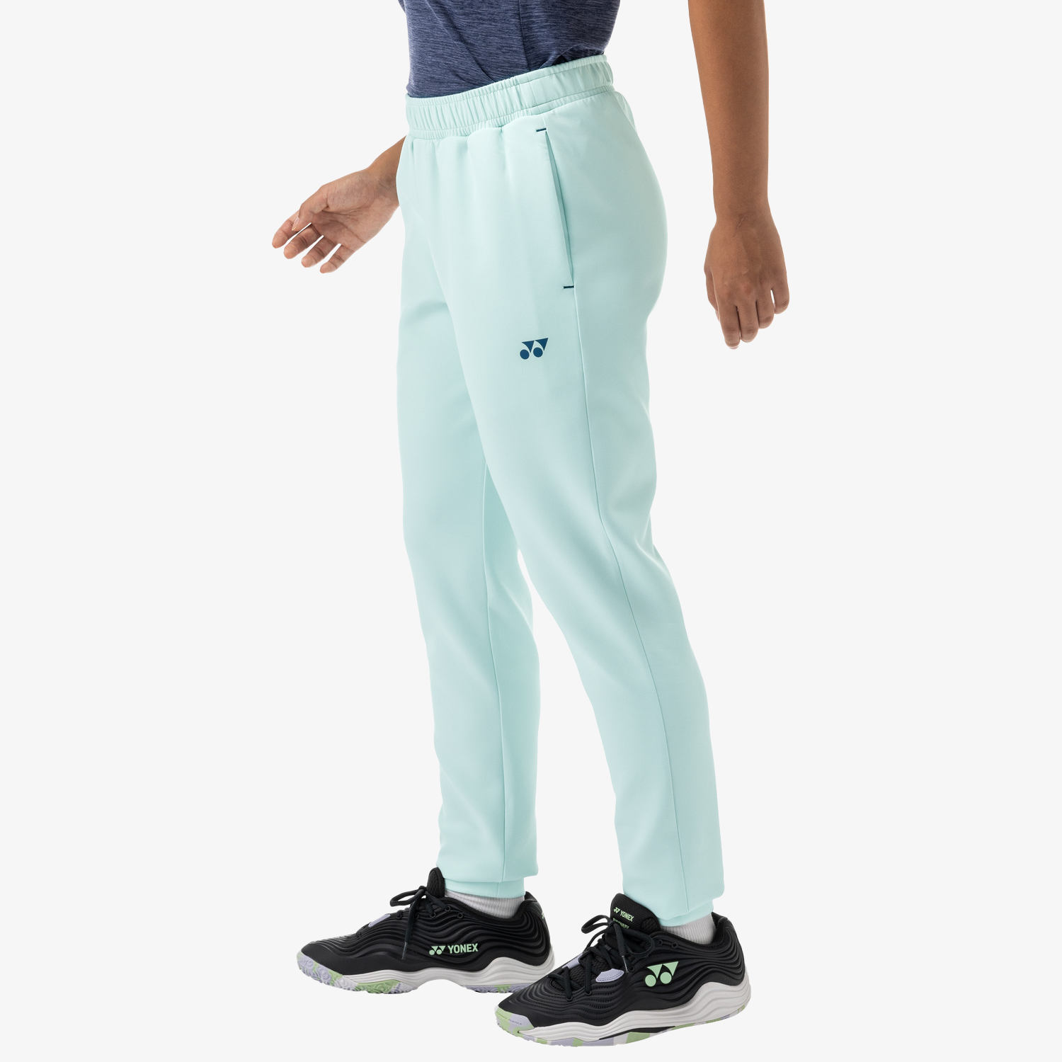 Yonx Women's Sweatpants 67080 (Crystal Blue)