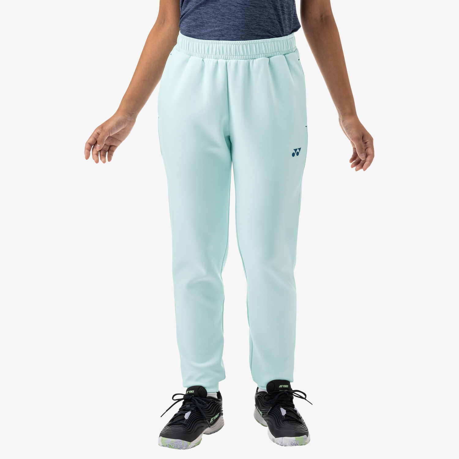 Yonx Women's Sweatpants 67080 (Crystal Blue)