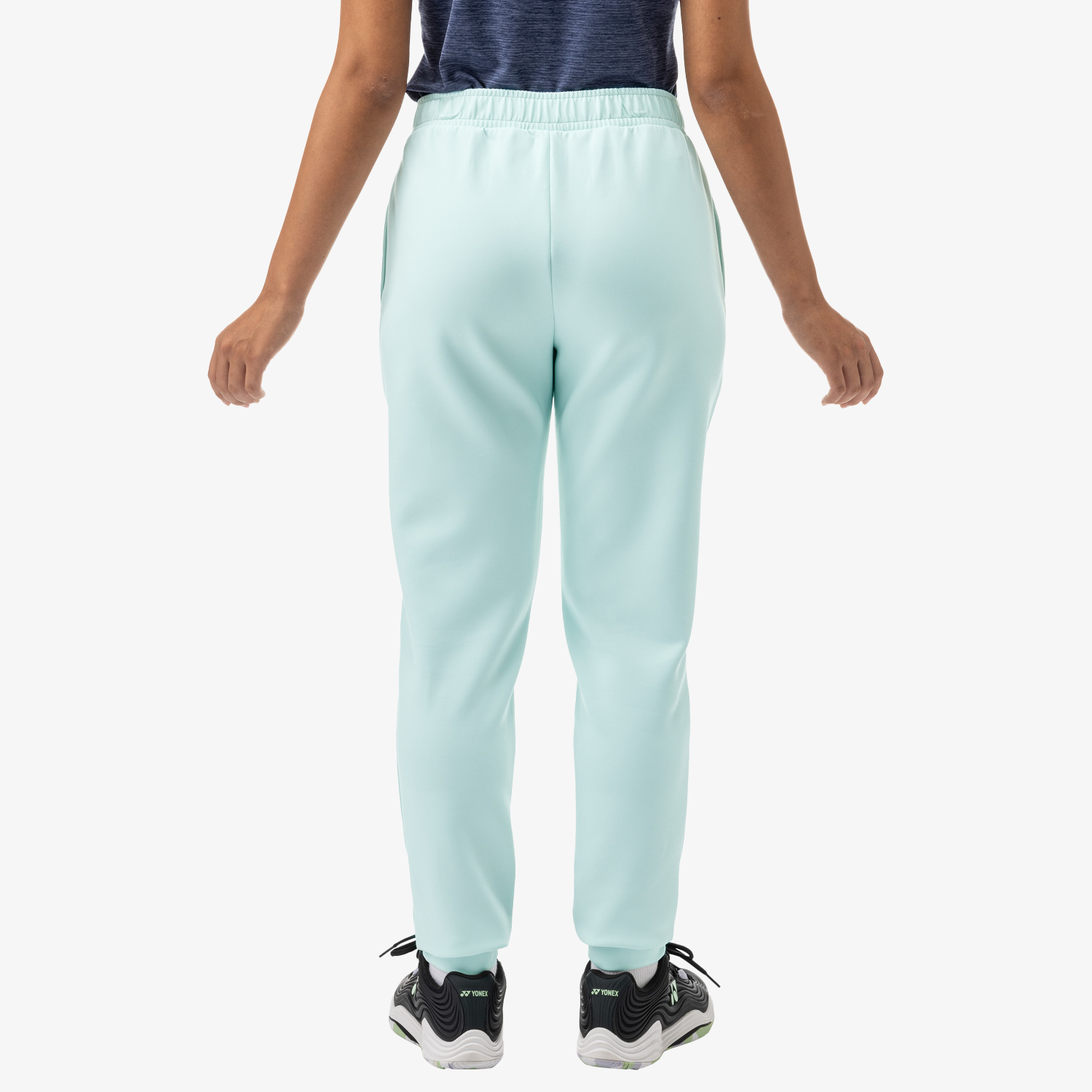 Yonx Women's Sweatpants 67080 (Crystal Blue)