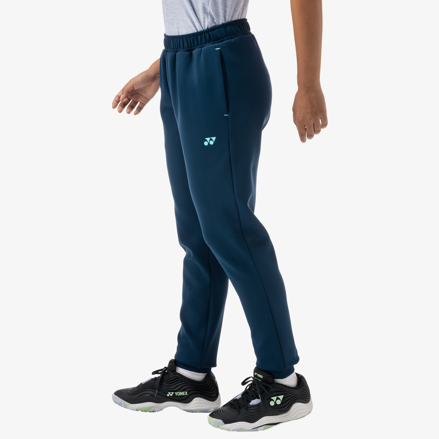 Yonx Women's Sweatpants 67080 (Indigo Marine)