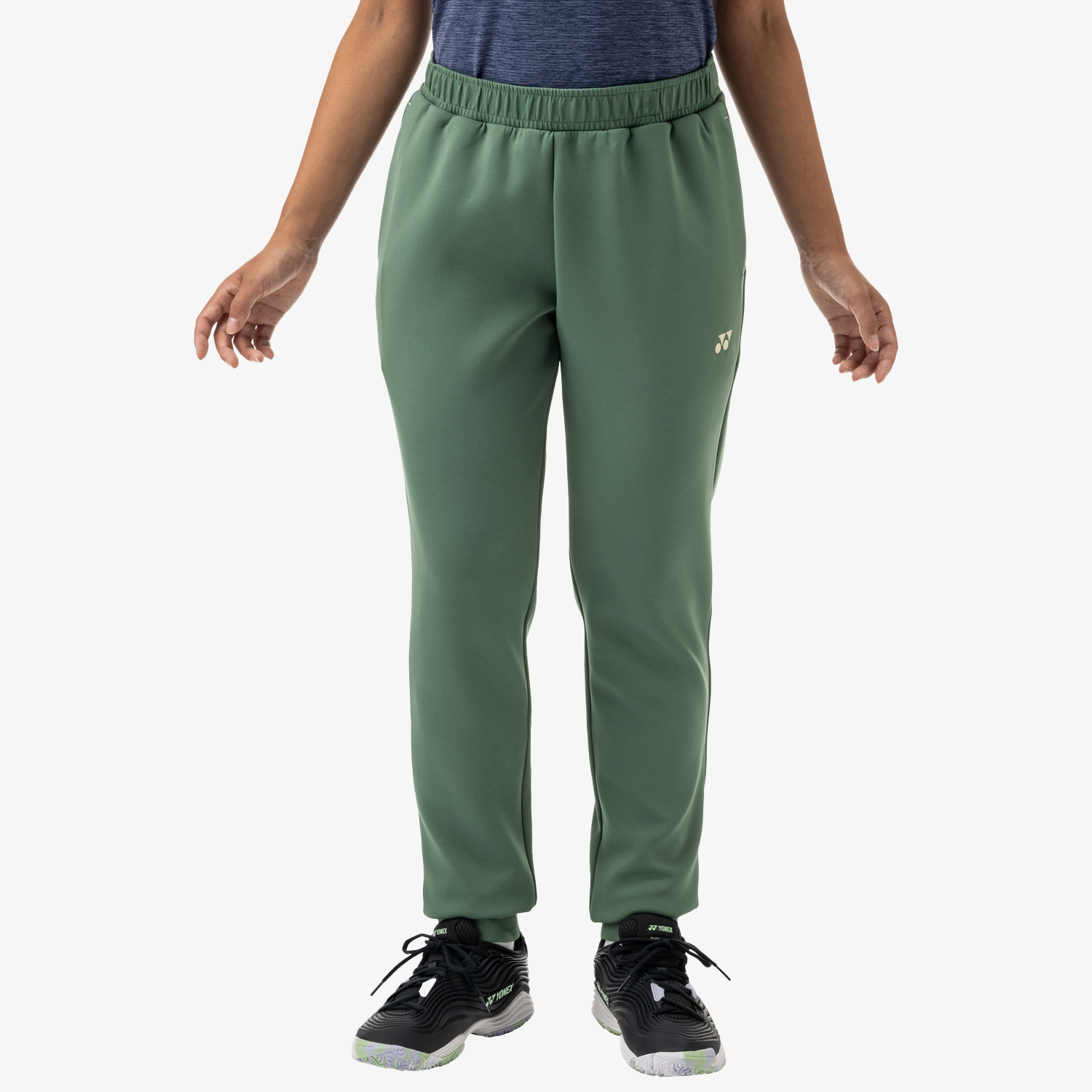 Yonx Women's Sweatpants 67080 (Olive)