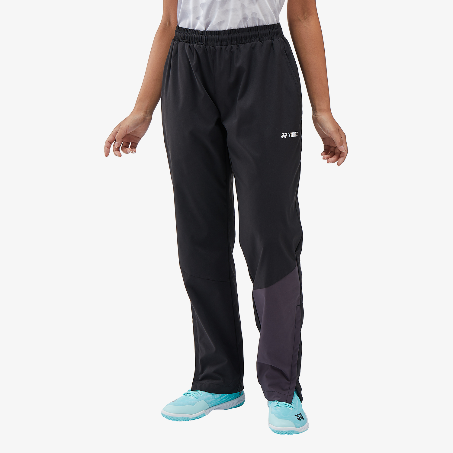 Yonex Women's Warm-Up Pant YW0042 (Black)