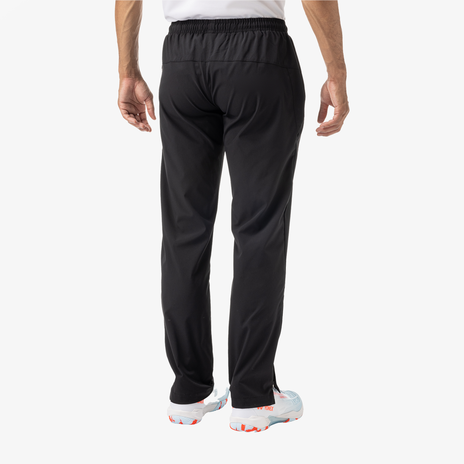Yonex Men's Warm-Up Pants YM0042 (Black)