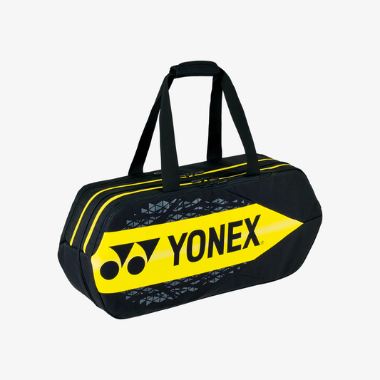 Yonex Nanoflare 1000 Edition BA92231WLY Badminton Tennis Racket 6pk Bag (Lightning Yellow)