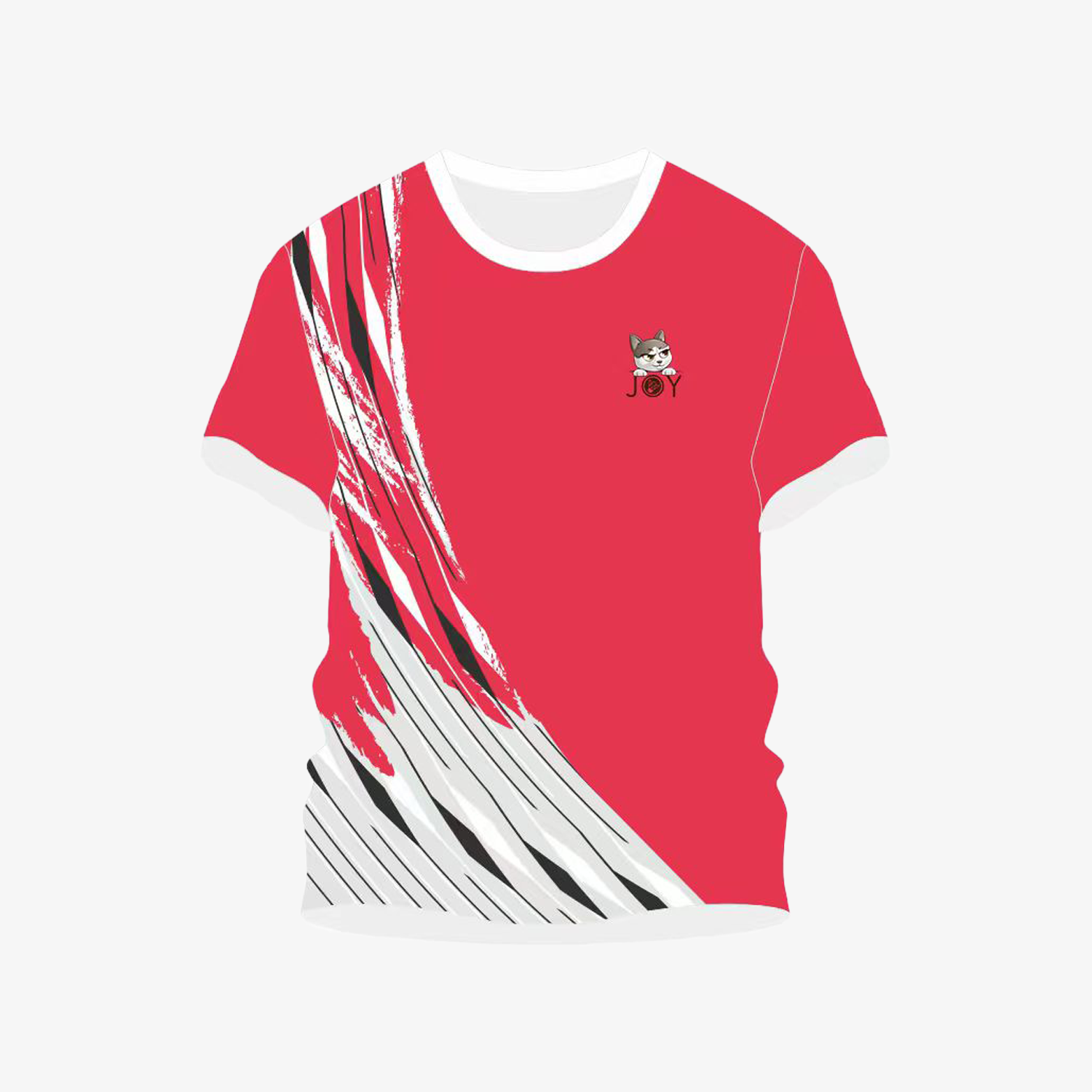 Joy T-Shirt JOY5017 (Red)