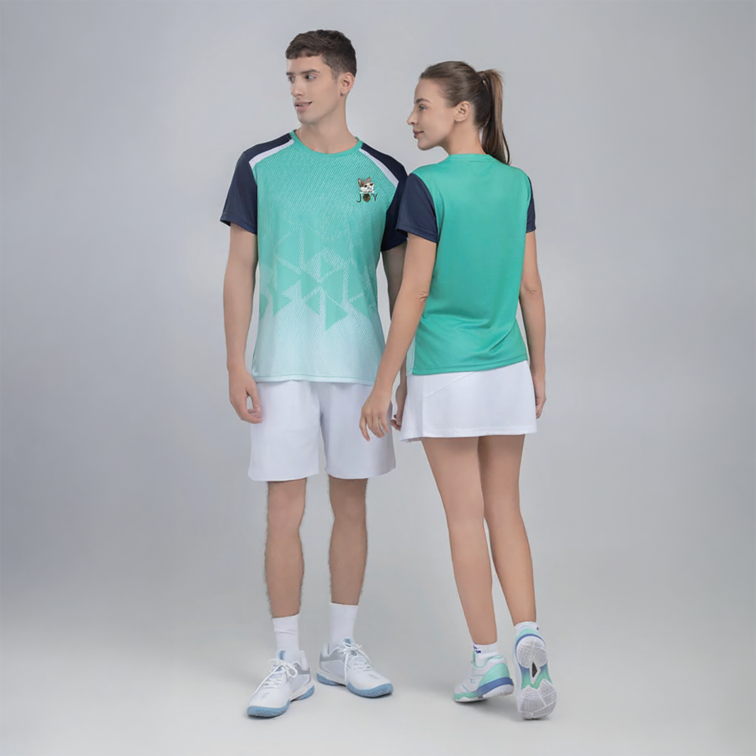 Joy T-Shirt JOY6017 (Green)