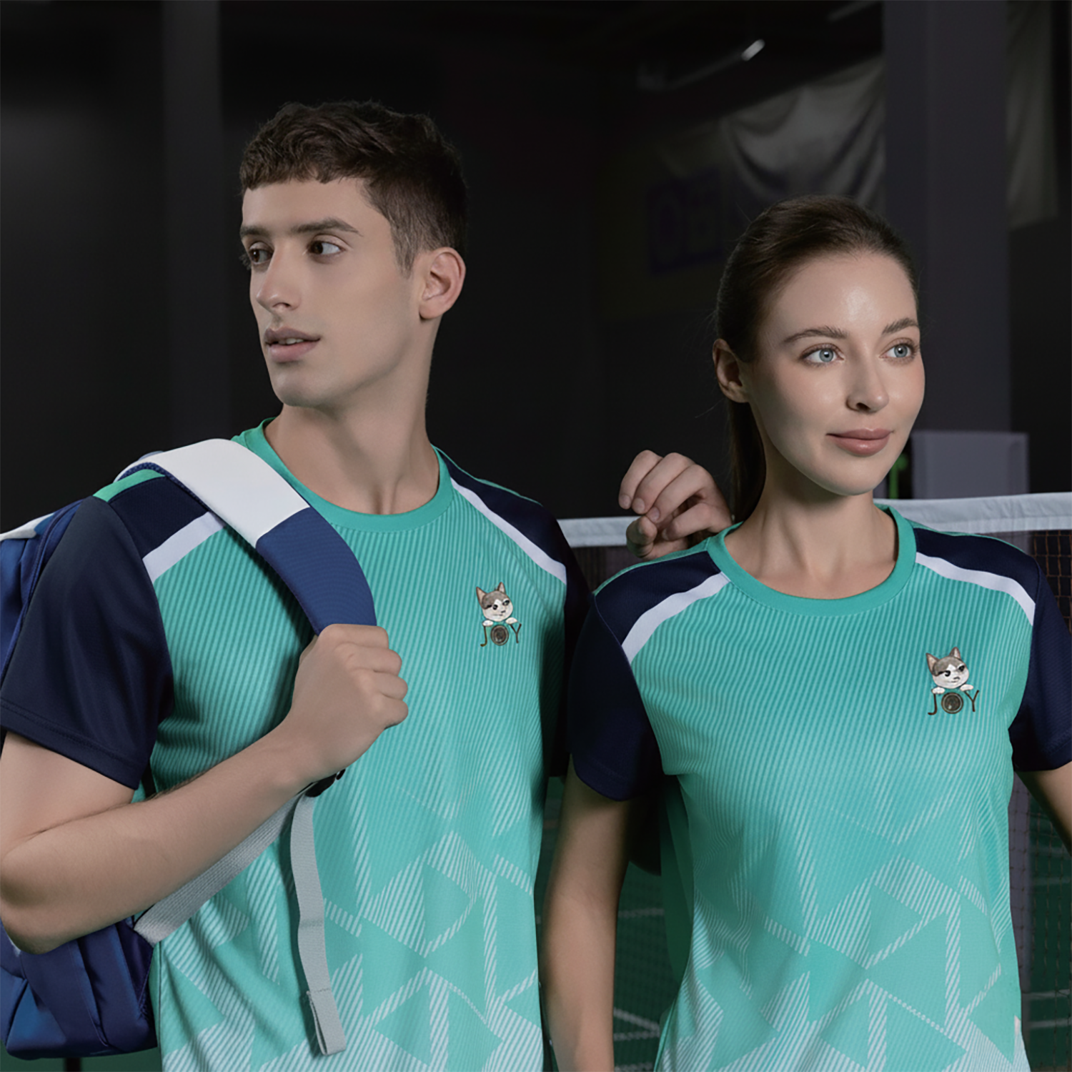 Joy T-Shirt JOY6017 (Green)