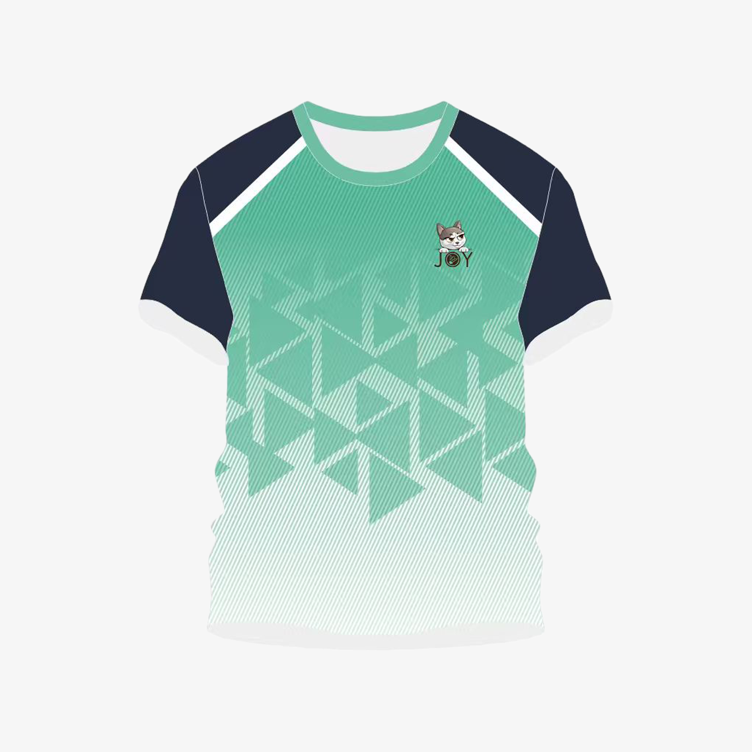 Joy T-Shirt JOY6017 (Green)