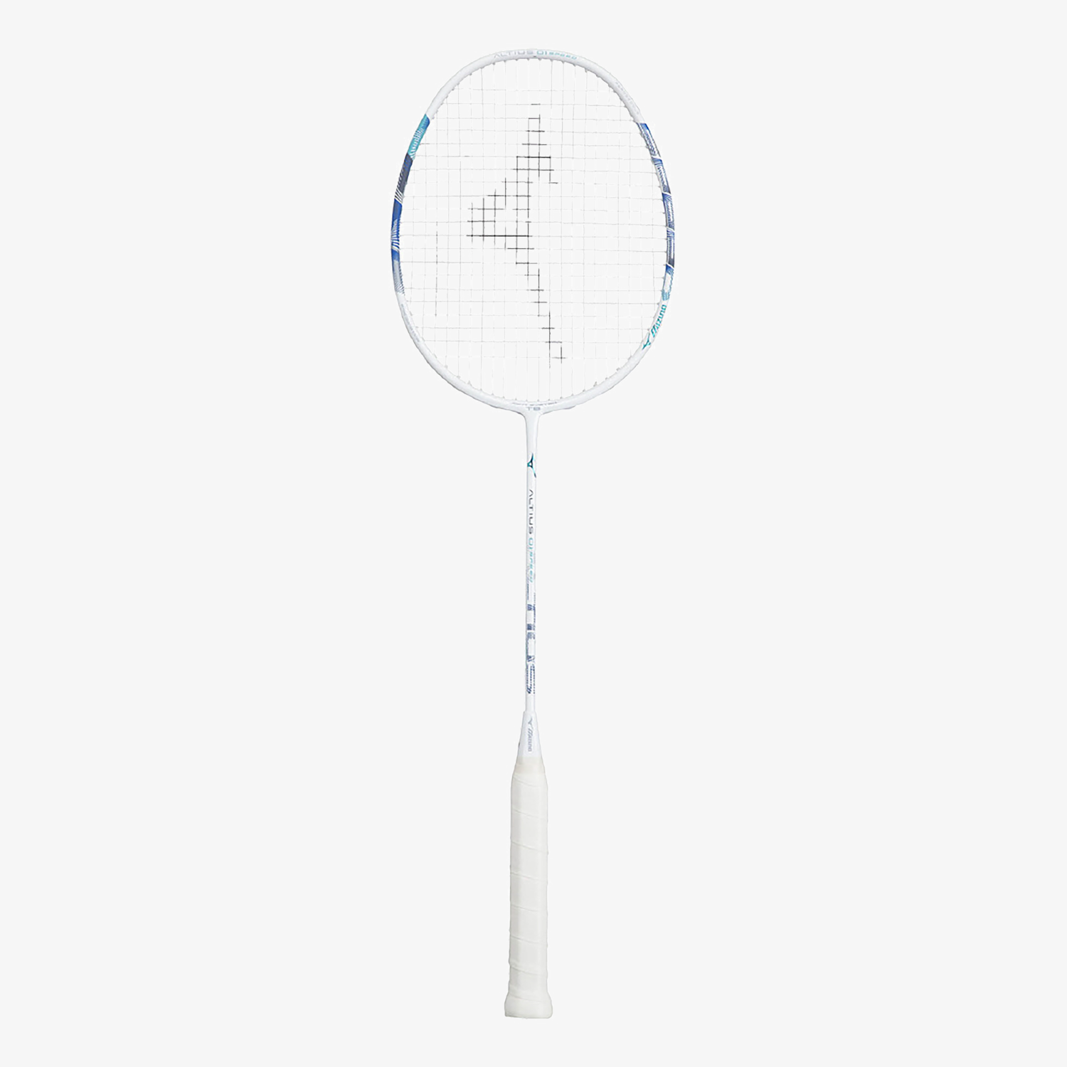 Mizuno Altius 01 Speed (White/Blue) 