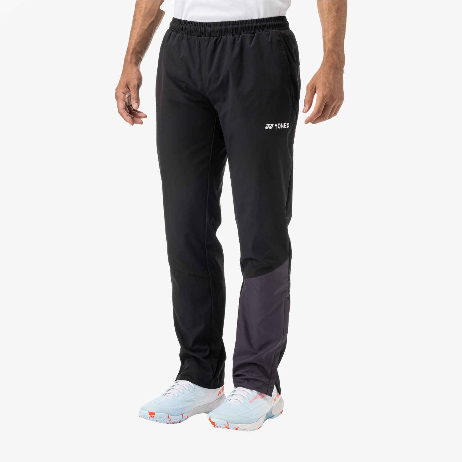 Yonex Men's Warm-Up Pants YM0042 (Black)