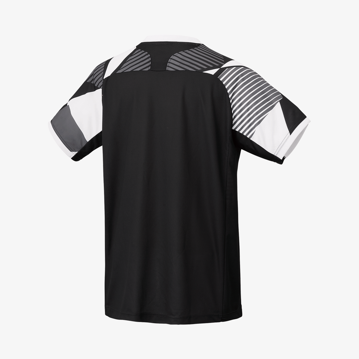 Yonex Men's Crew Neck Shirt 10635 (Black)