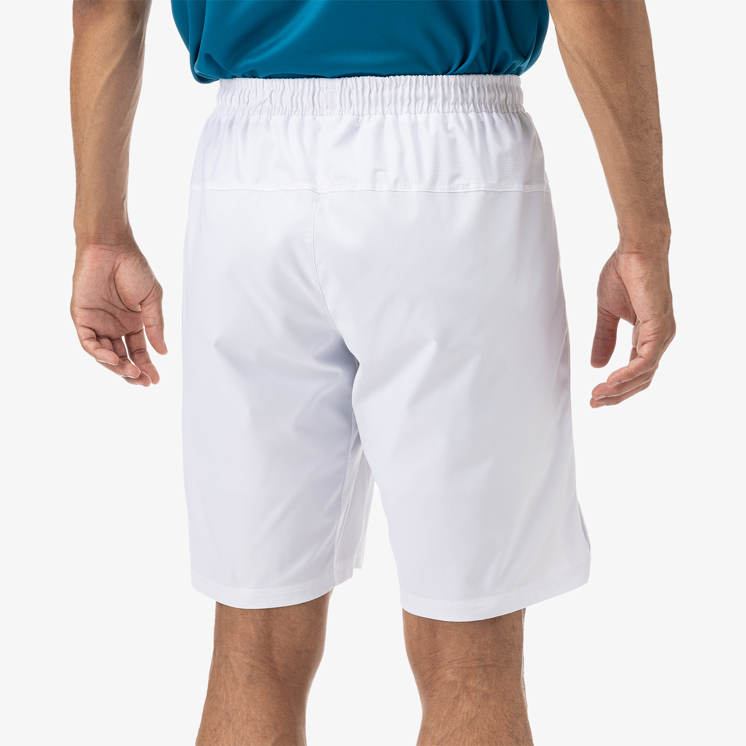 Yonex 2025 Men's Shorts YM0036 (White)