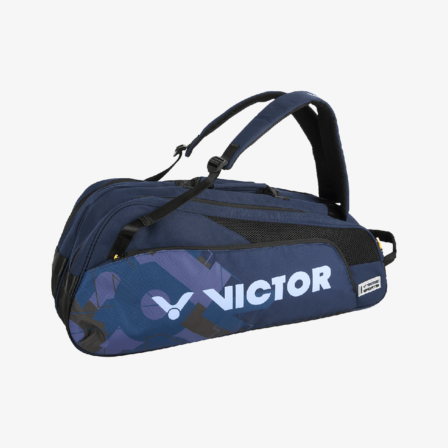 Victor Badminton Tennis Racket Bag BR6219-B (Blue)