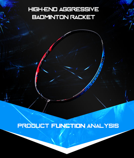 Jnice Rackets - JoyBadminton.com
