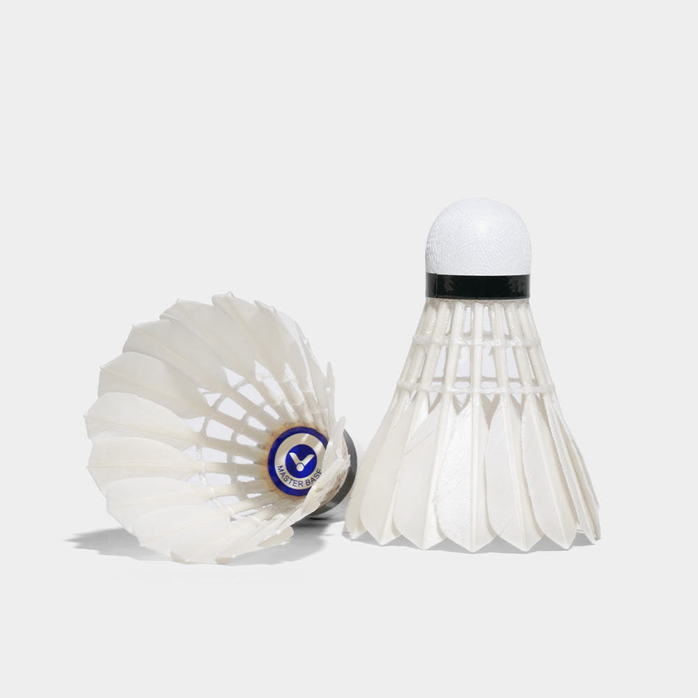 Victor Master Base Shuttlecock – JoyBadminton