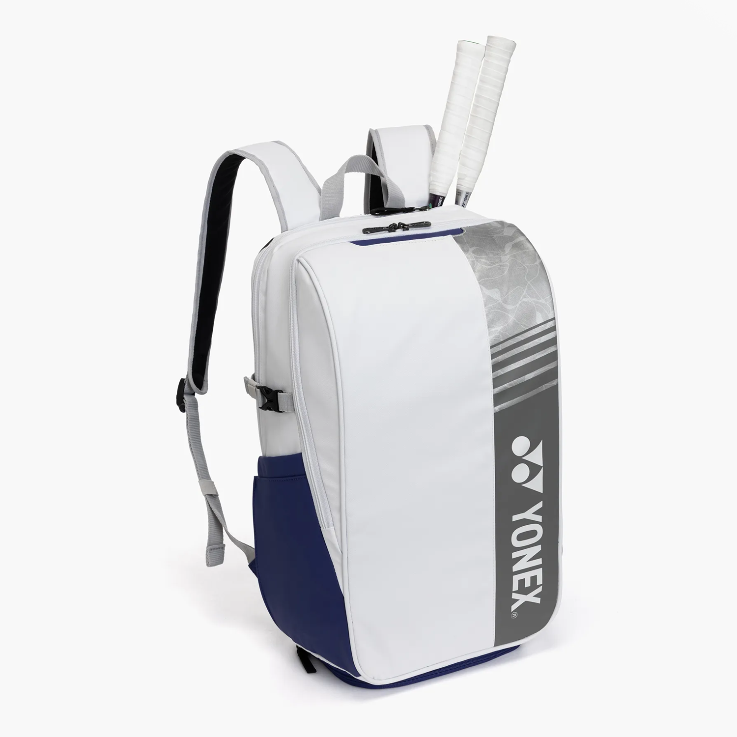 Yonex BA52512EX Club Backpack (White/Blue)