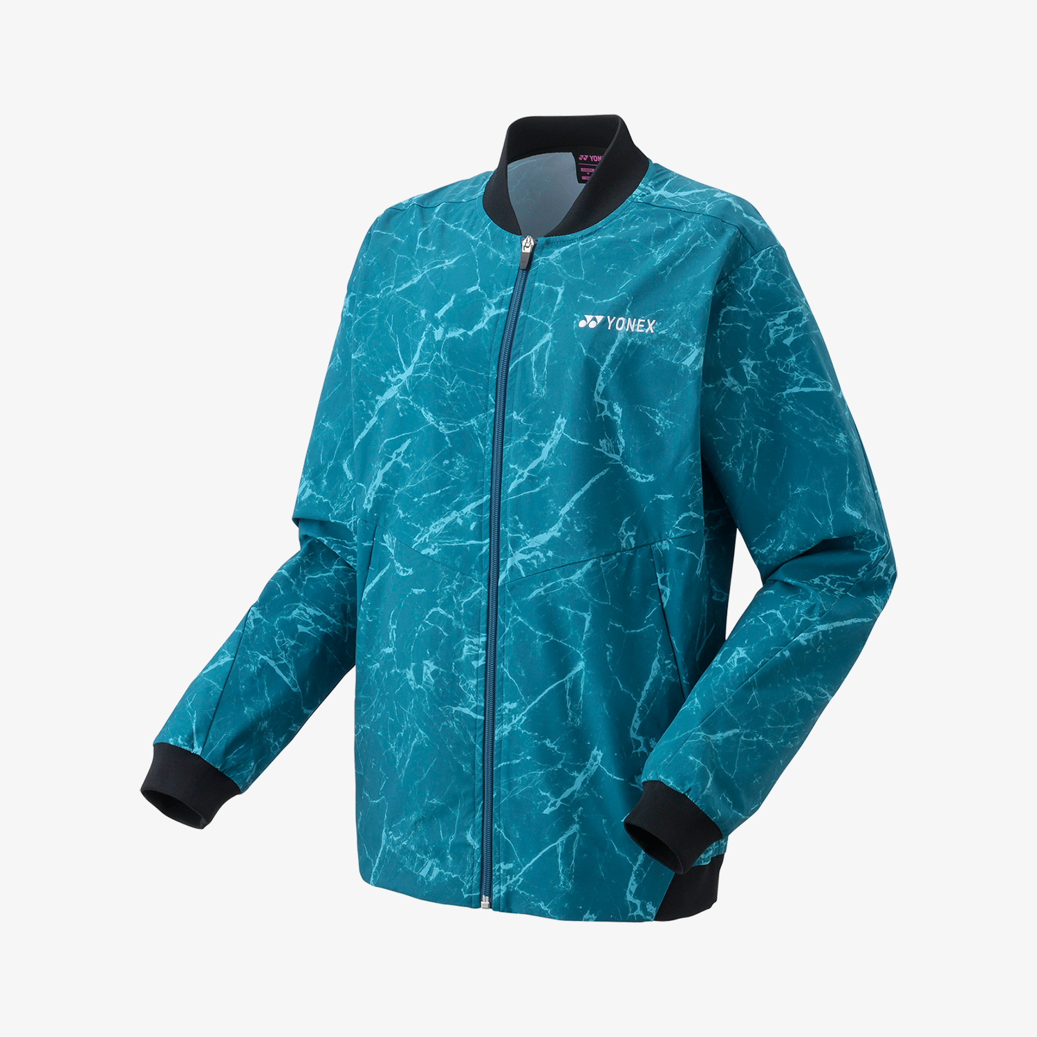 Yonex Women's Warm-Up Jacket YW0041 (Blue Green)