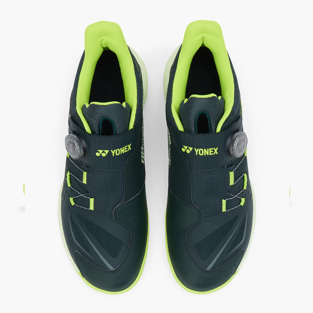 Yonex Power Cushion 88 Dial 3 Unisex Shoe (Deep Green)