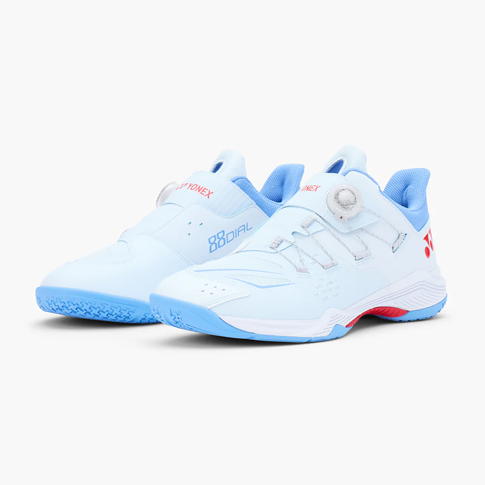 Yonex Power Cushion 88 Dial 3 Unisex Shoe (Pale Blue)