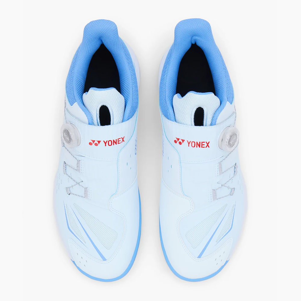 Yonex Power Cushion 88 Dial 3 Unisex Shoe (Pale Blue)