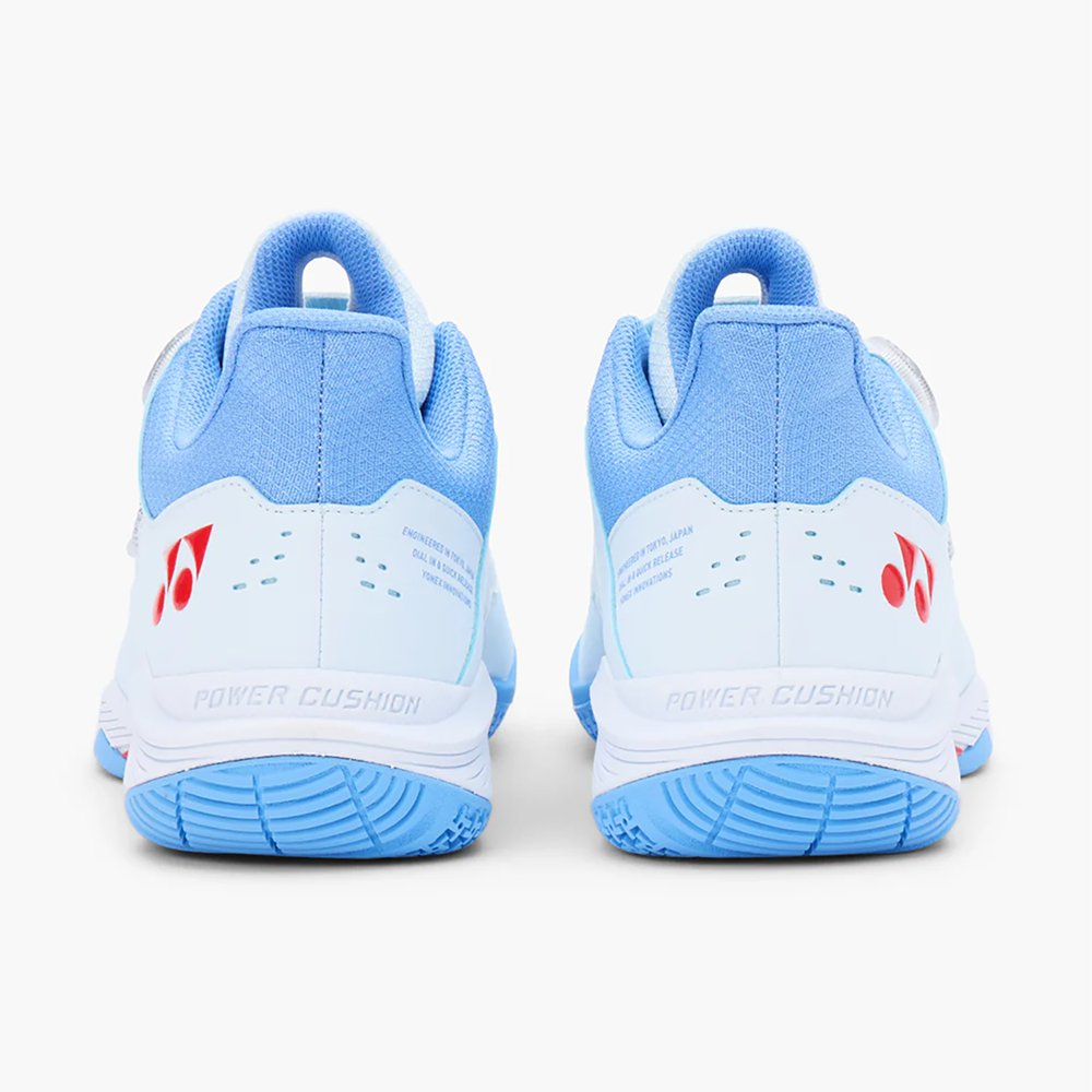Yonex Power Cushion 88 Dial 3 Unisex Shoe (Pale Blue)