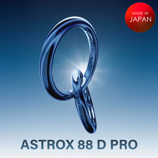 Yonex Astrox 88 D Pro (Silver/Black) 2024 