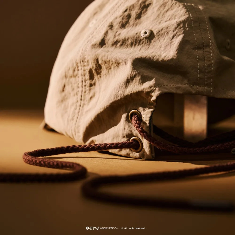 Victor x Baby Milo Store Cap VC507BM-V (Milo Khaki) - COMING SOON