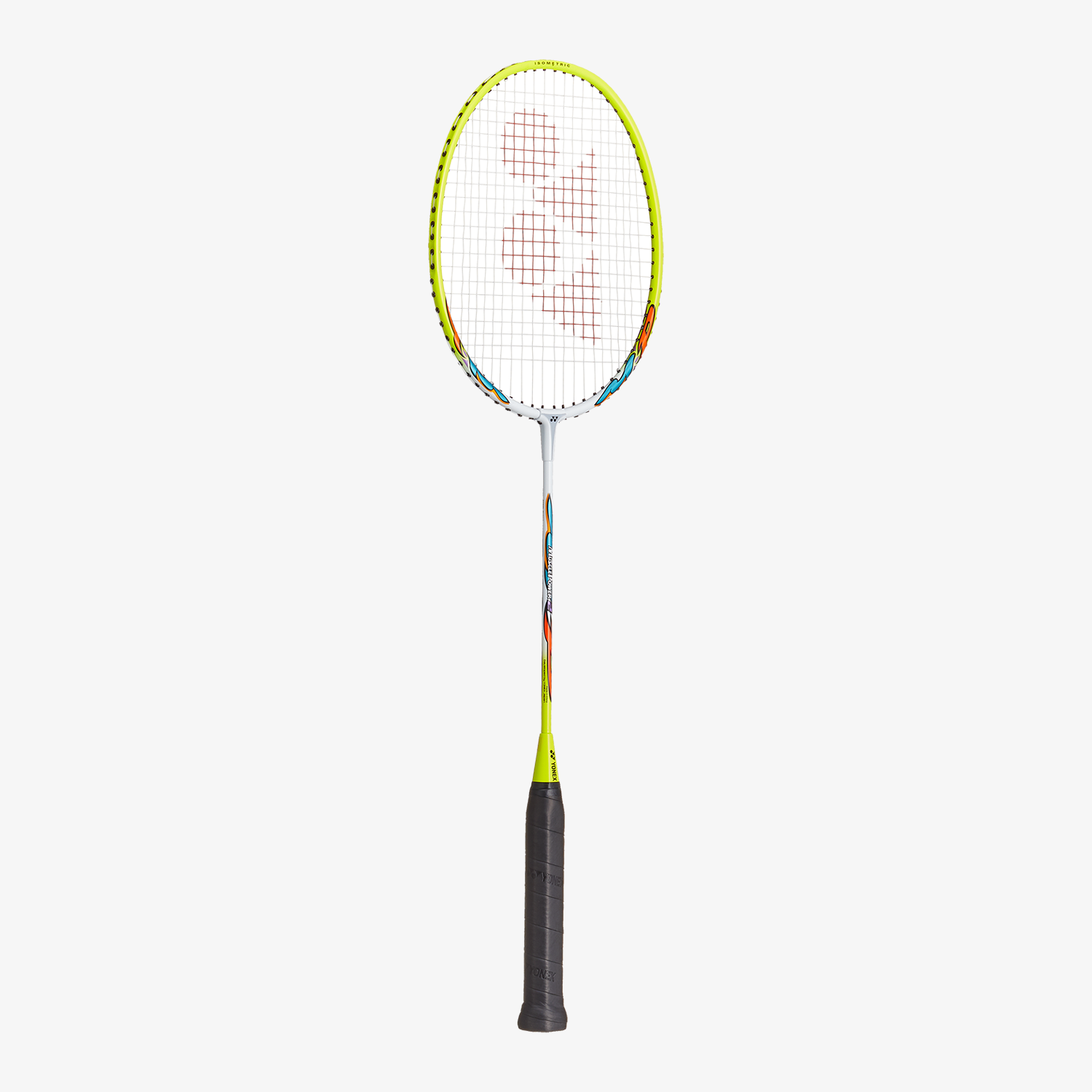 Yonex Muscle Power 2 (White/Yellow) - Strung-(W)
