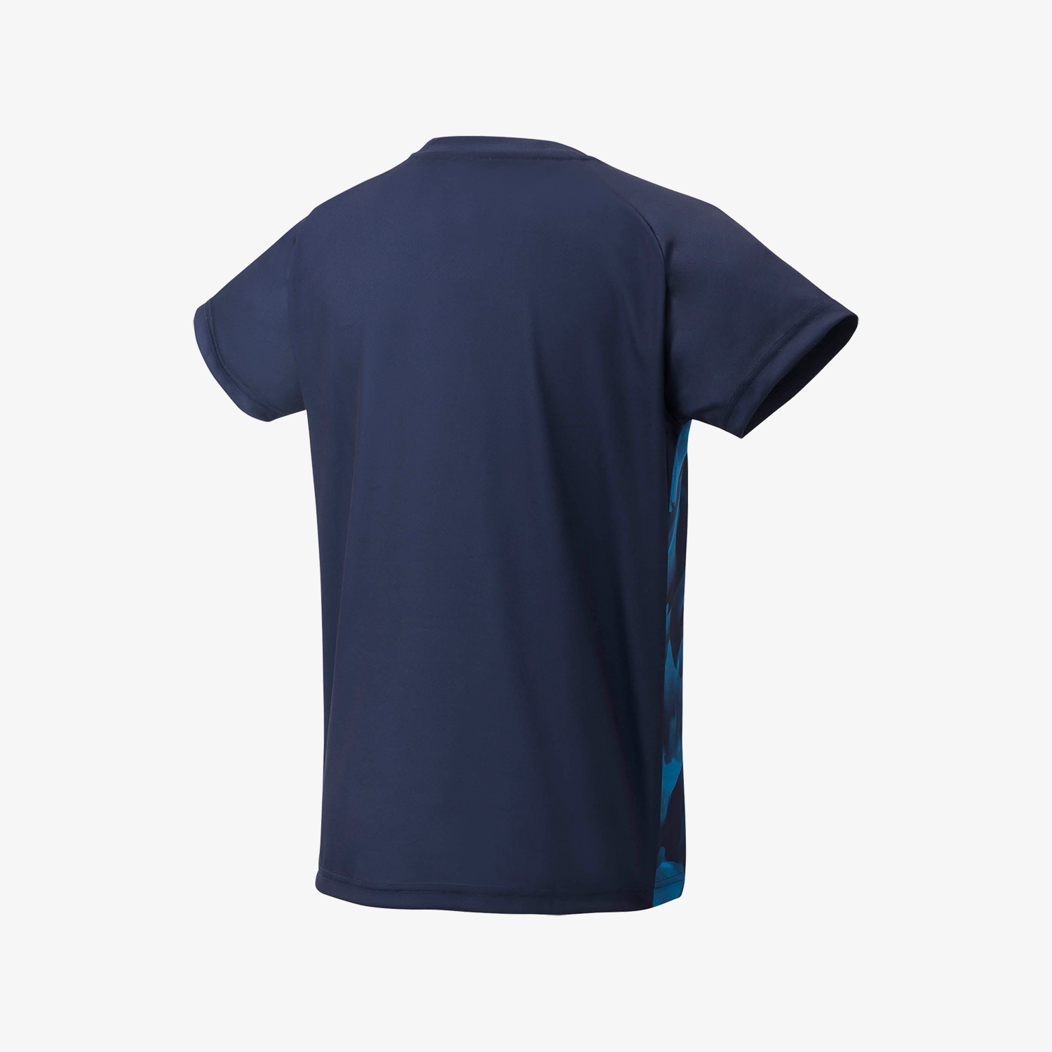 Yonex Women's Crew Neck Shirts YW0033 (Navy Blue)