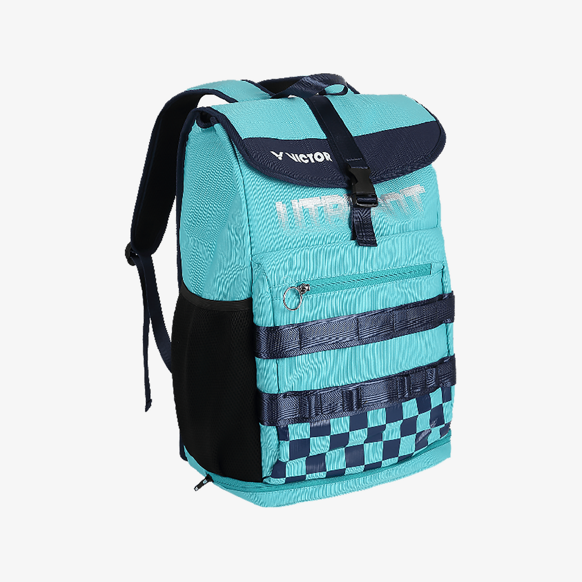 Badminton Rucksack Victor Badminton Backpack BR3047-R (Green)