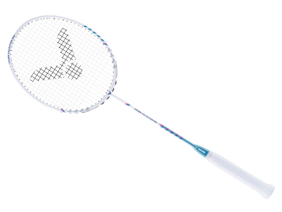 Victor x Tai Tzu Ying Crown Collection CC PRO GB A (Royal White)